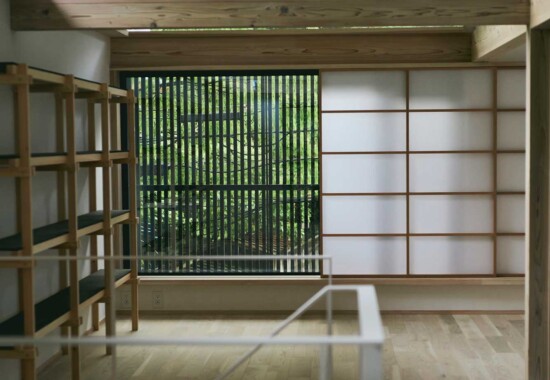 日日と施工事例「鎌倉 西御門の家」
